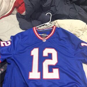 New York Giants Waller jersey. #nyg #bigblue